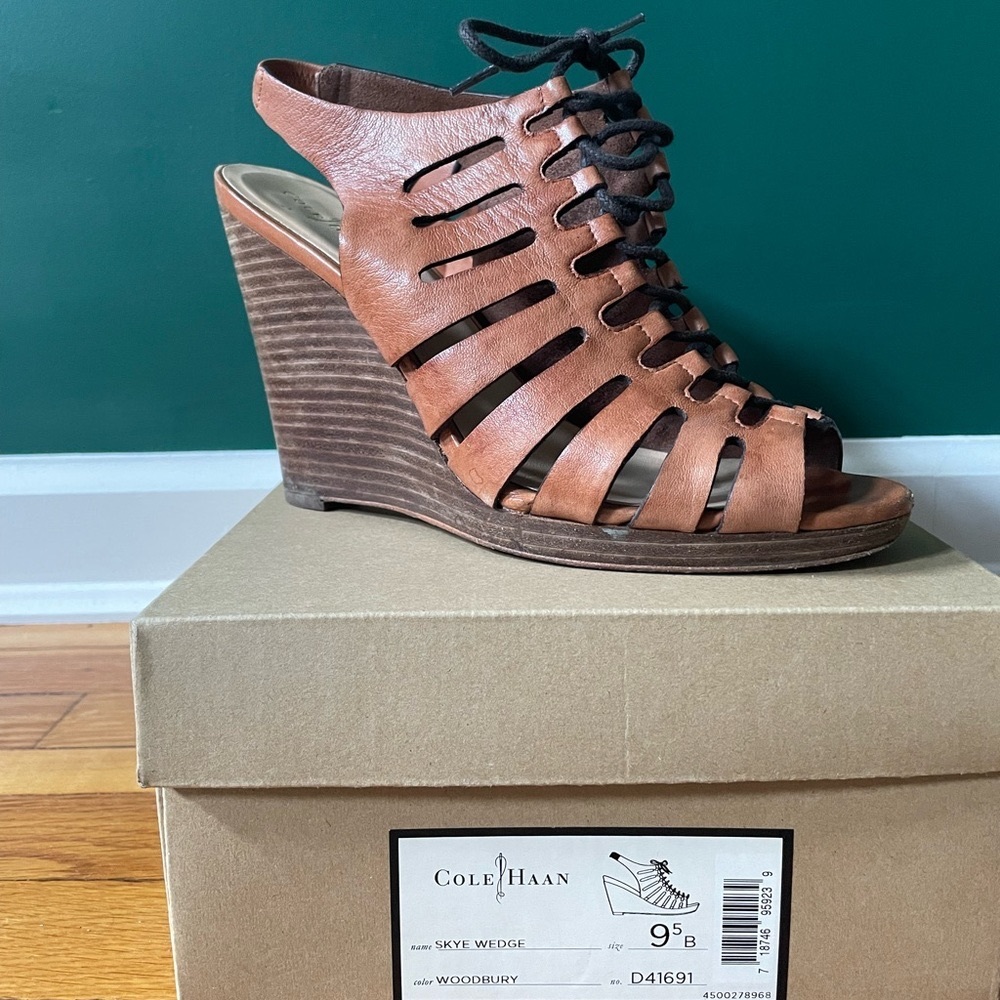 Cole Haan ‘Skye’ Wedge